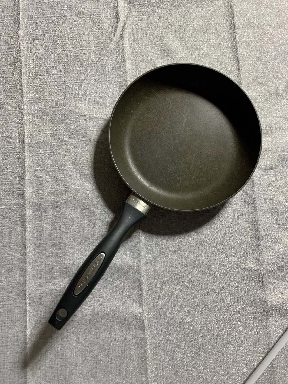 SCANPAN Stratanium Classic 8 Inch Fry Pan Made in Denmark